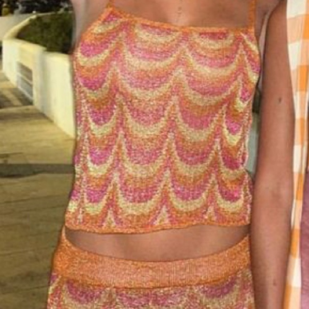 ISO OF MANGO PRINT TANK
